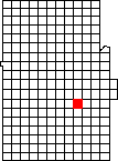 Small map of Dickinson County; click to change view