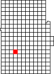 Small map of Dickinson County; click to change view