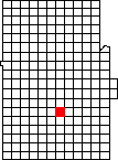 Small map of Dickinson County; click to change view