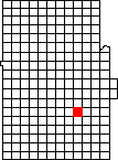 Small map of Dickinson County; click to change view