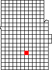 Small map of Dickinson County; click to change view