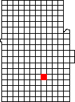 Small map of Dickinson County; click to change view