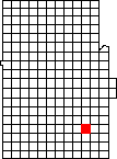 Small map of Dickinson County; click to change view