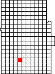 Small map of Dickinson County; click to change view