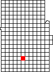 Small map of Dickinson County; click to change view