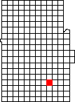 Small map of Dickinson County; click to change view