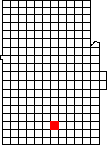 Small map of Dickinson County; click to change view