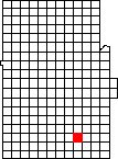 Small map of Dickinson County; click to change view