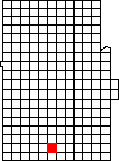 Small map of Dickinson County; click to change view