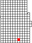 Small map of Dickinson County; click to change view