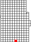 Small map of Dickinson County; click to change view