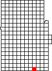 Small map of Dickinson County; click to change view