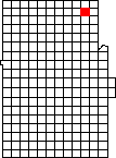 Small map of Dickinson County; click to change view