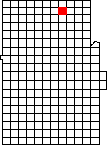 Small map of Dickinson County; click to change view