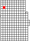 Small map of Dickinson County; click to change view