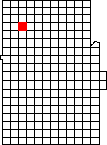 Small map of Dickinson County; click to change view