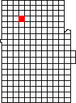 Small map of Dickinson County; click to change view