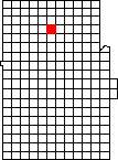 Small map of Dickinson County; click to change view