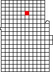 Small map of Dickinson County; click to change view