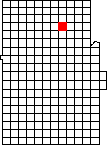 Small map of Dickinson County; click to change view