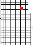 Small map of Dickinson County; click to change view