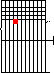 Small map of Dickinson County; click to change view