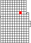 Small map of Dickinson County; click to change view
