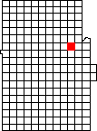 Small map of Dickinson County; click to change view