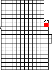 Small map of Dickinson County; click to change view