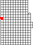 Small map of Dickinson County; click to change view