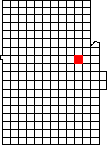 Small map of Dickinson County; click to change view