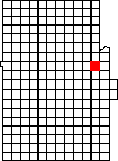 Small map of Dickinson County; click to change view