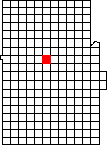 Small map of Dickinson County; click to change view