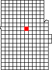Small map of Dickinson County; click to change view
