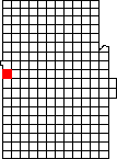 Small map of Dickinson County; click to change view