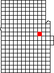 Small map of Dickinson County; click to change view