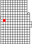 Small map of Dickinson County; click to change view