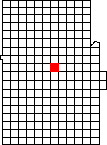 Small map of Dickinson County; click to change view