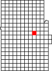 Small map of Dickinson County; click to change view