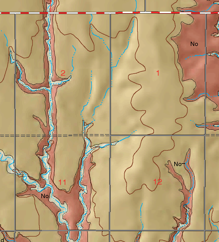 small geologic map