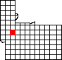 Small map of Geary County; click to change view