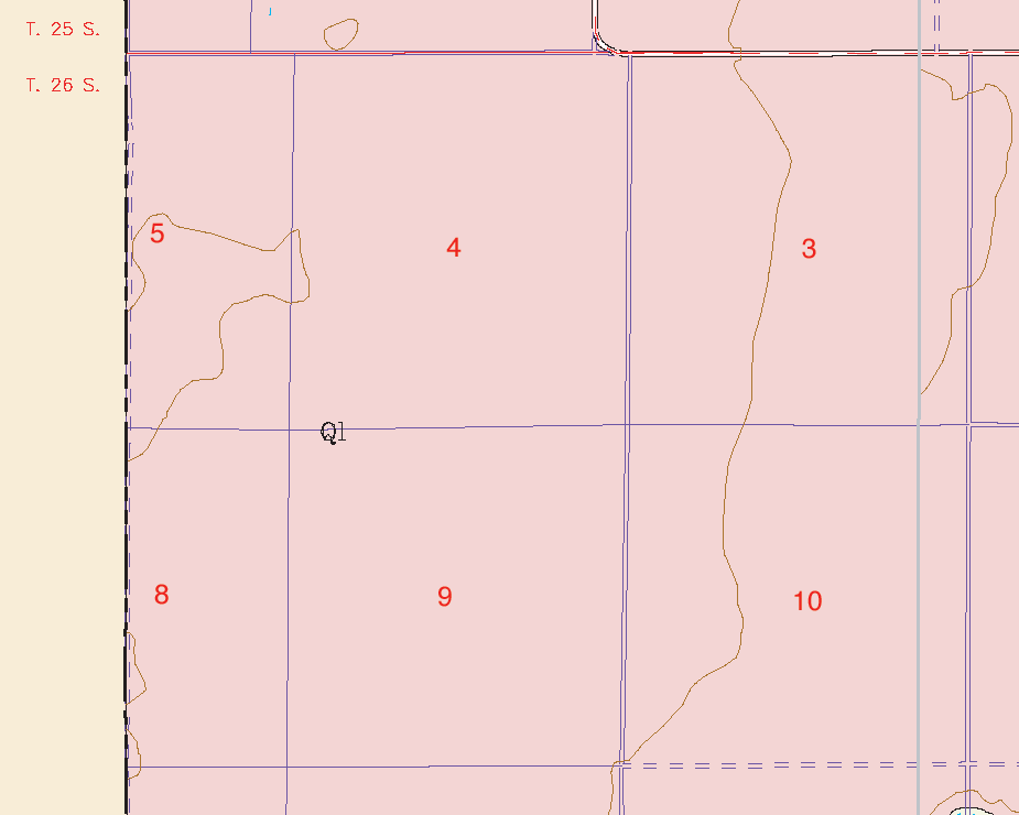 small geologic map