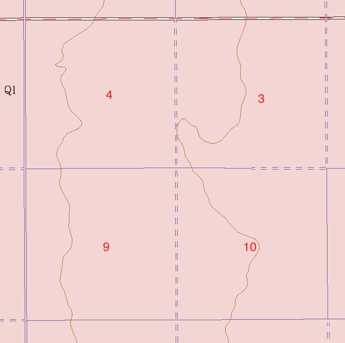 small geologic map