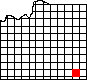 Small map of Johnson County; click to change view