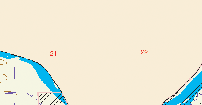 small geologic map