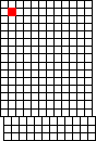 Small map of Kearny County; click to change view