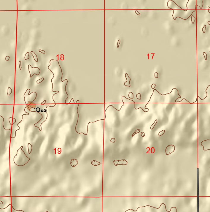 small geologic map