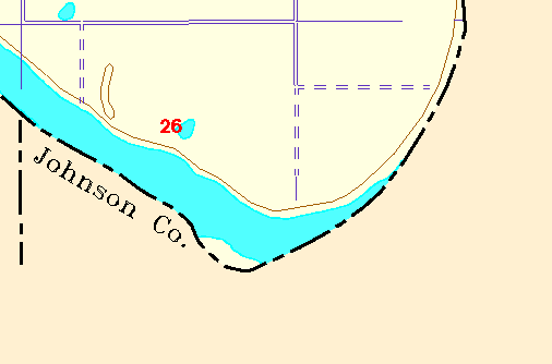 small geologc map