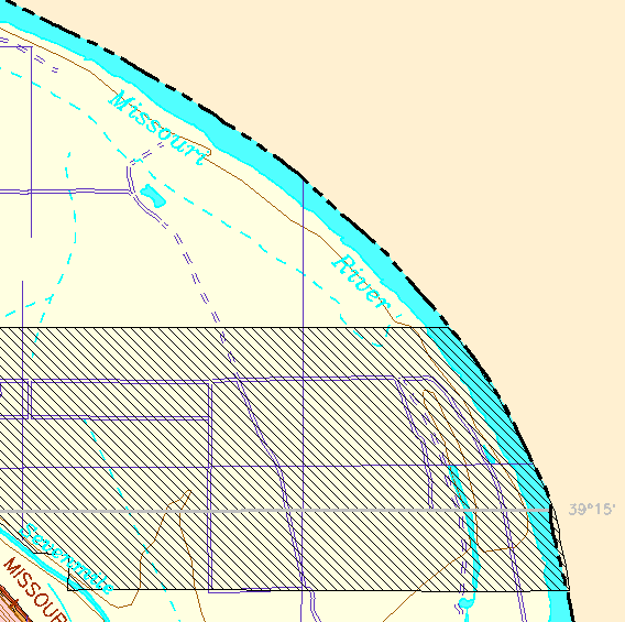 small geologc map