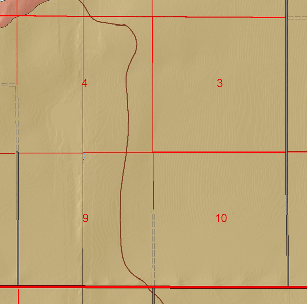 small geologic map